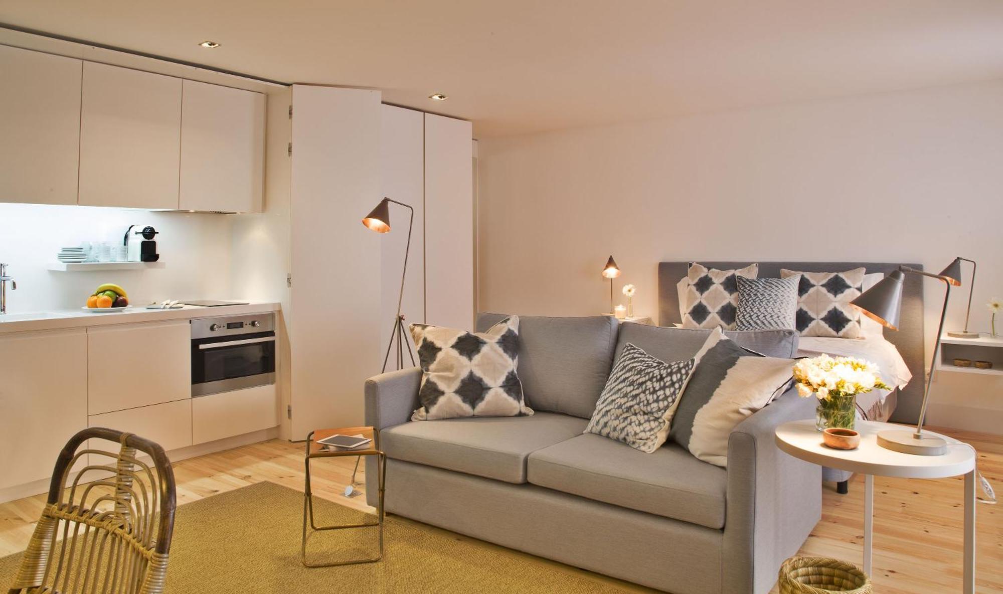 Apartamento Five Stars Combro 77