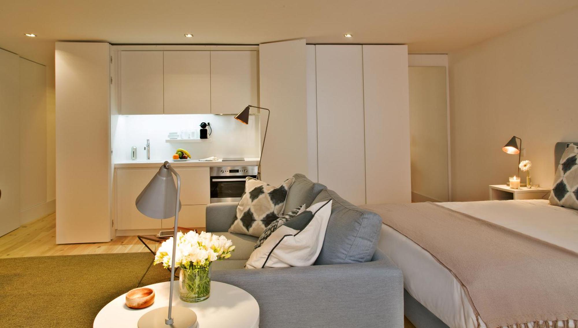 Apartment Five Stars Combro 77 *