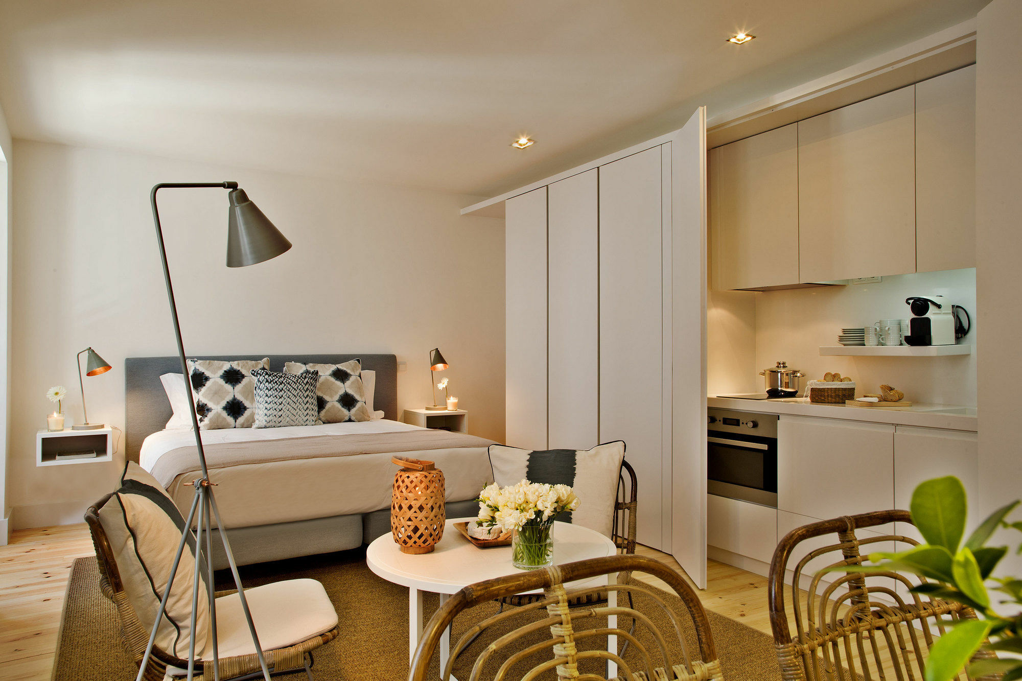 Apartment Five Stars Combro 77